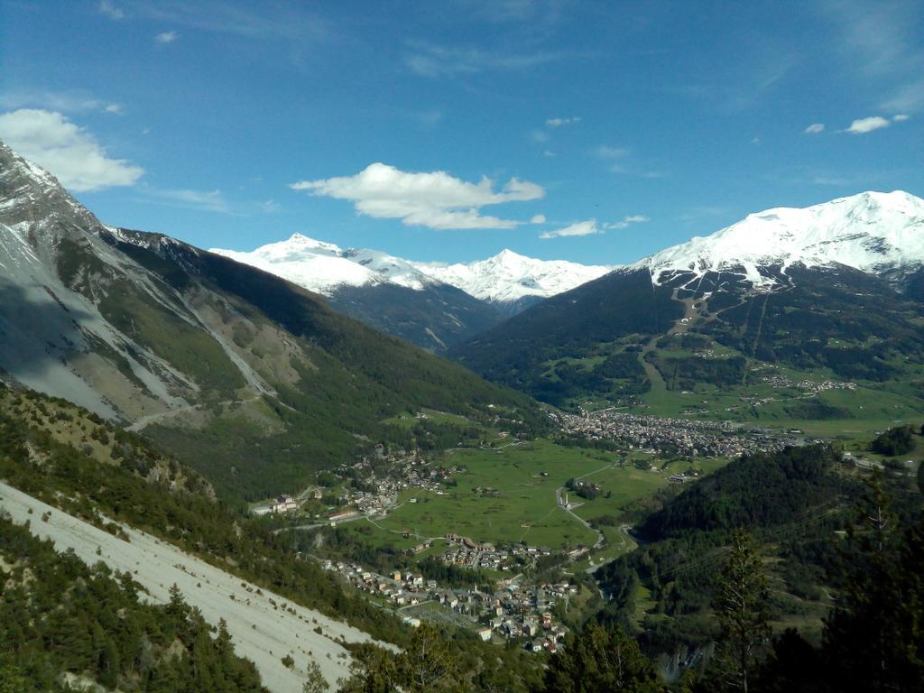 Appartamento Baita Muffe' Pradelle Esterno foto