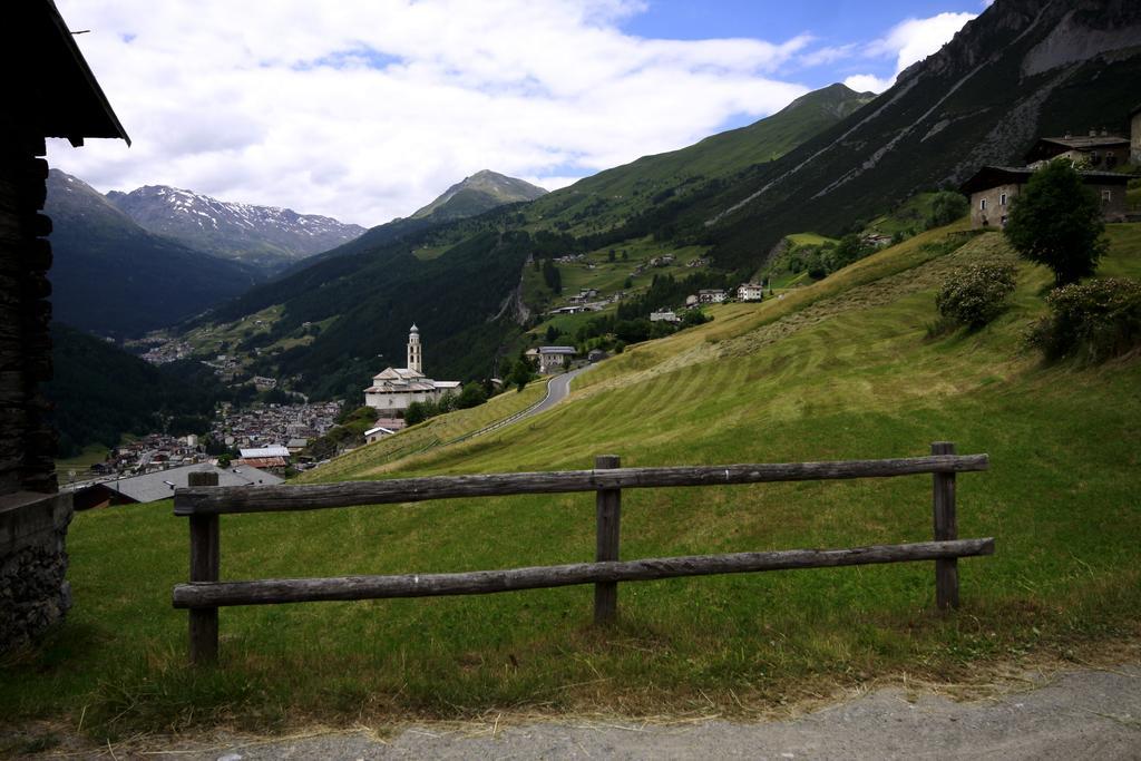 Appartamento Baita Muffe' Pradelle Esterno foto