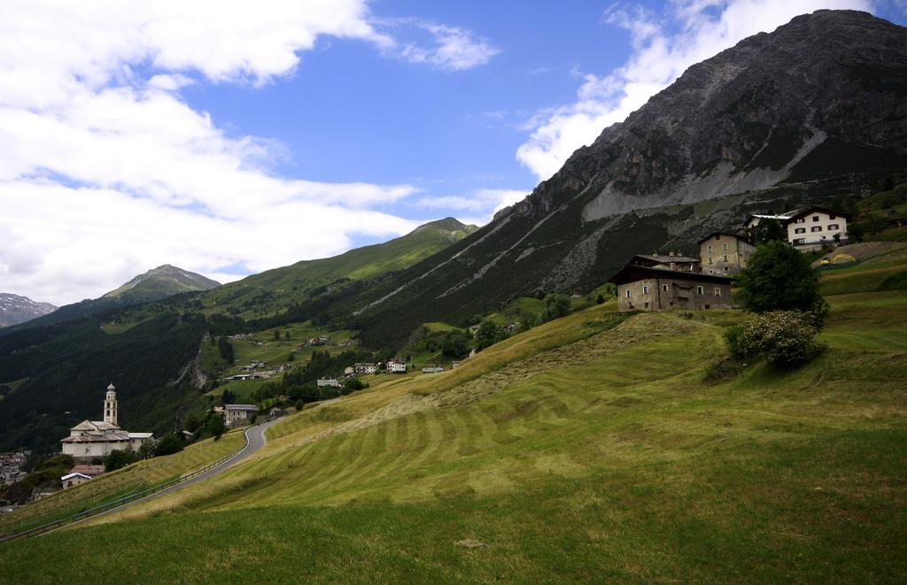 Appartamento Baita Muffe' Pradelle Esterno foto